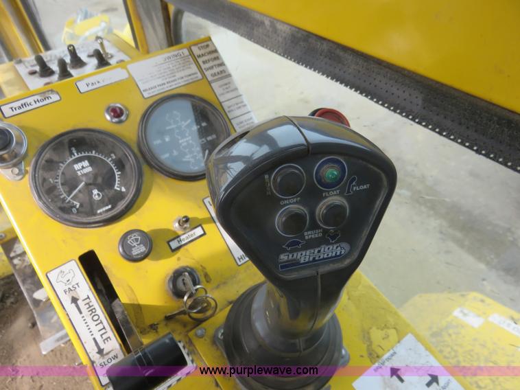 image for item K7197 Superior DT80C broom