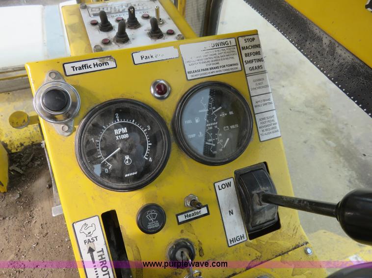 image for item K7197 Superior DT80C broom