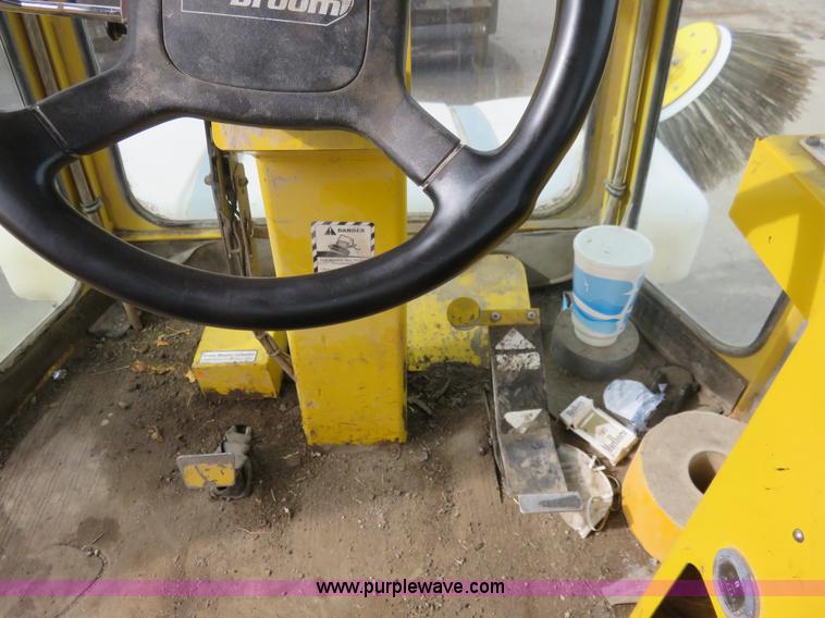 image for item K7197 Superior DT80C broom