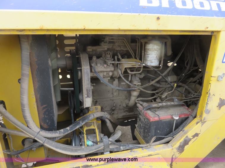 image for item K7197 Superior DT80C broom