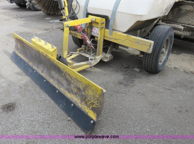 image for item K7197 Superior DT80C broom