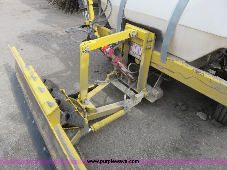 image for item K7197 Superior DT80C broom