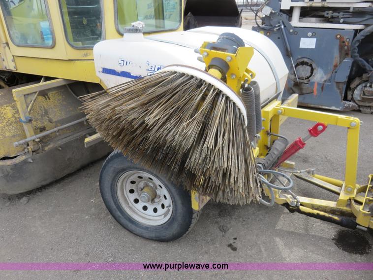 image for item K7197 Superior DT80C broom