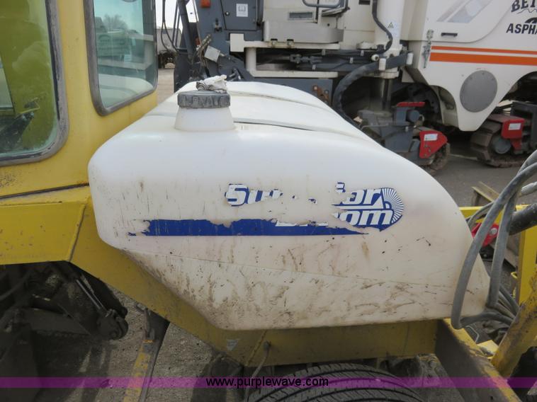 image for item K7197 Superior DT80C broom