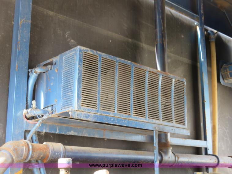 image for item K7243 1996 International 4900 sewer rodder truck