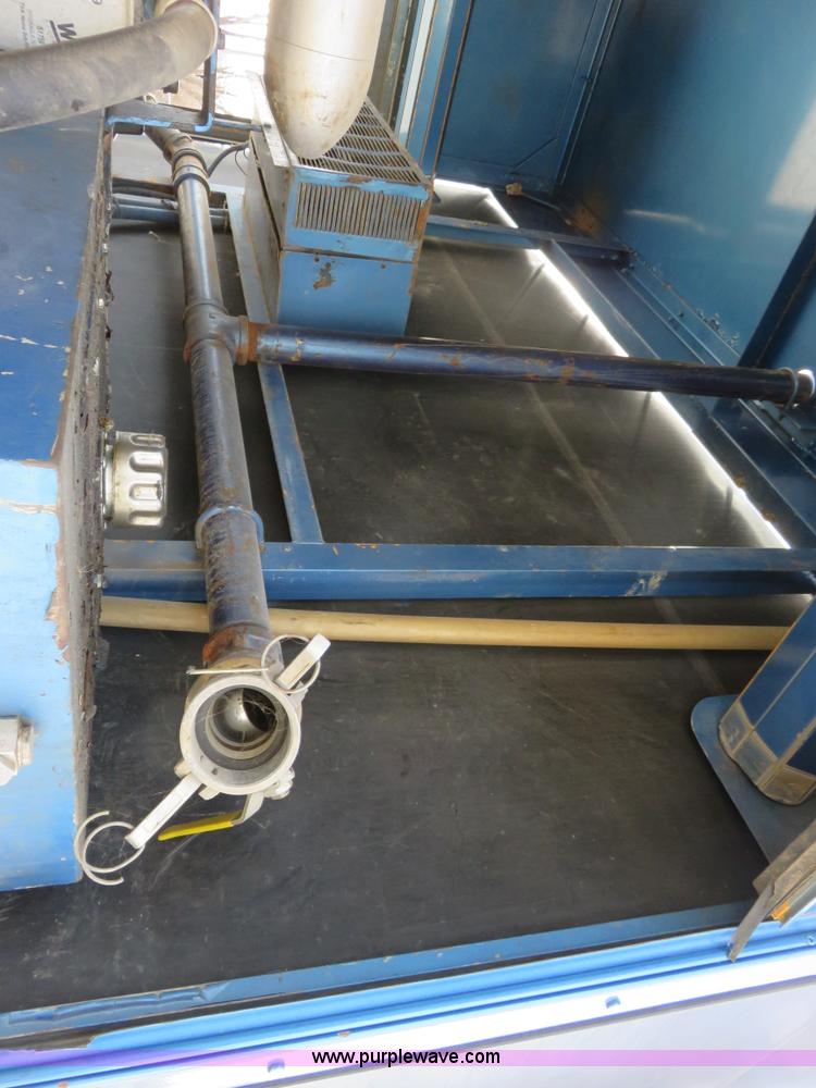 image for item K7243 1996 International 4900 sewer rodder truck