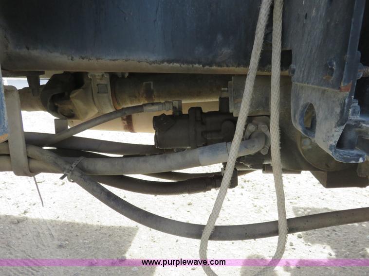 image for item K7243 1996 International 4900 sewer rodder truck