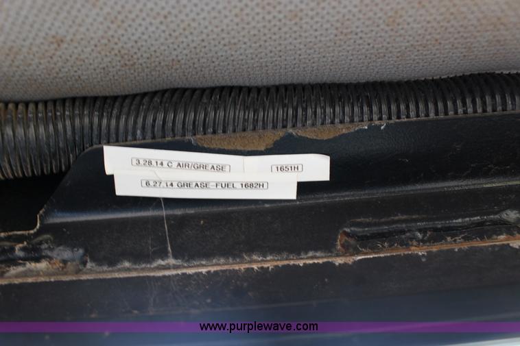 image for item L6596 2006 Caterpillar 268B skid steer