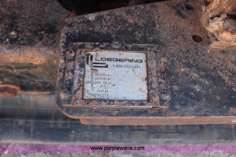 image for item L6596 2006 Caterpillar 268B skid steer