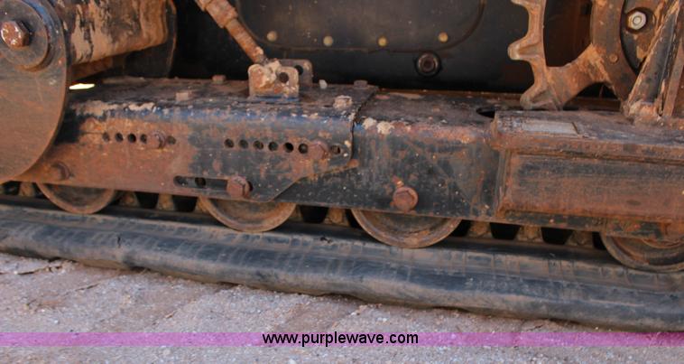 image for item L6596 2006 Caterpillar 268B skid steer