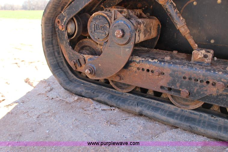 image for item L6596 2006 Caterpillar 268B skid steer