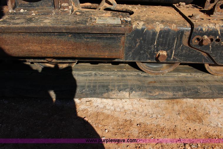 image for item L6596 2006 Caterpillar 268B skid steer