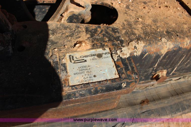 image for item L6596 2006 Caterpillar 268B skid steer