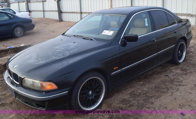 image for item E6118 1998 BMW 5-Series 535i