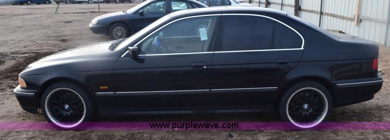 image for item E6118 1998 BMW 5-Series 535i