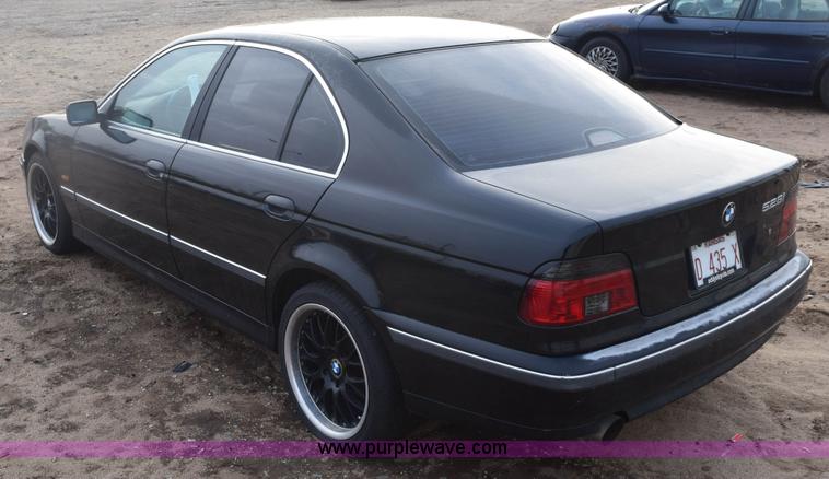 image for item E6118 1998 BMW 5-Series 535i