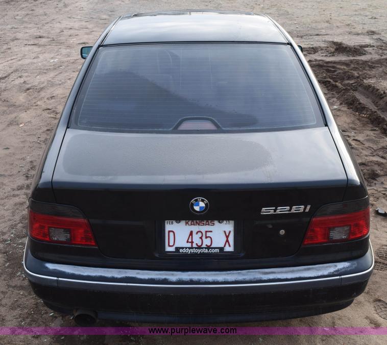 image for item E6118 1998 BMW 5-Series 535i