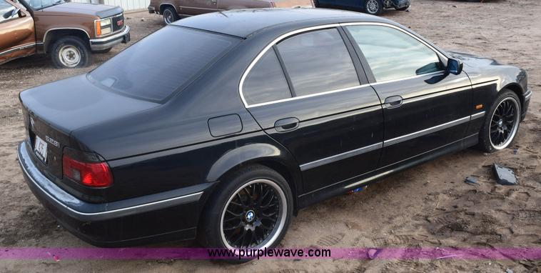 image for item E6118 1998 BMW 5-Series 535i
