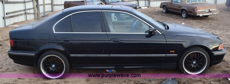 image for item E6118 1998 BMW 5-Series 535i