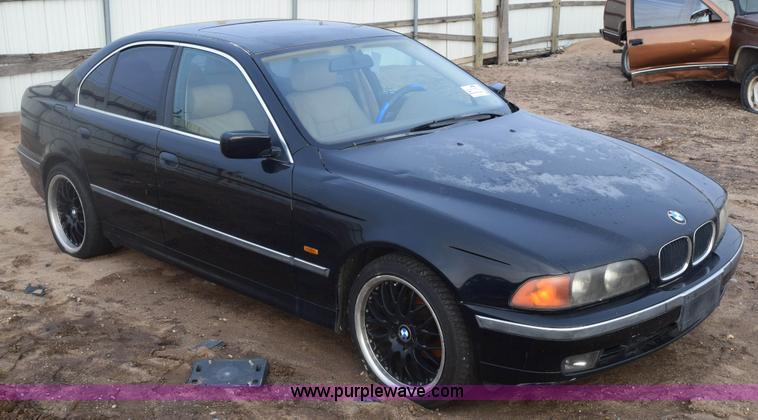 image for item E6118 1998 BMW 5-Series 535i