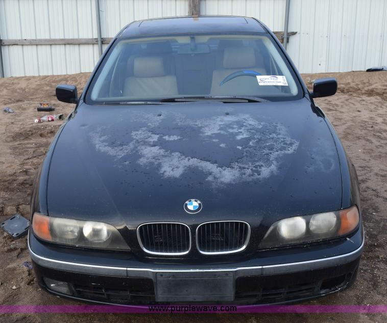 image for item E6118 1998 BMW 5-Series 535i