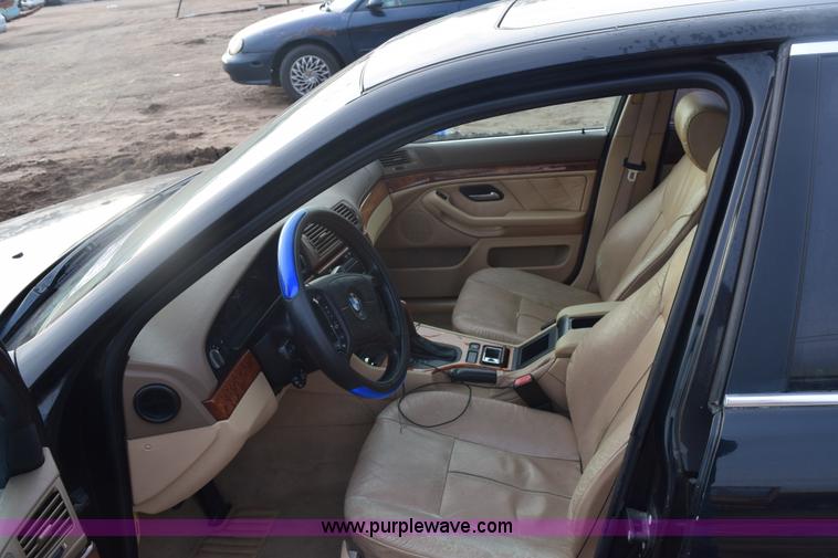 image for item E6118 1998 BMW 5-Series 535i