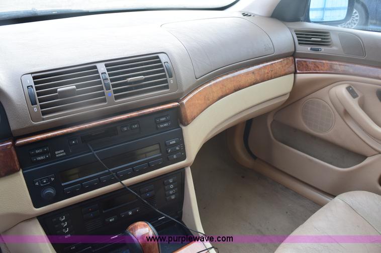 image for item E6118 1998 BMW 5-Series 535i