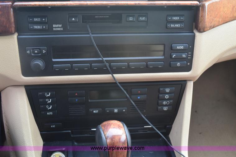 image for item E6118 1998 BMW 5-Series 535i