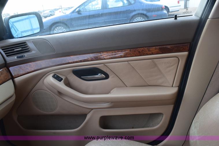 image for item E6118 1998 BMW 5-Series 535i