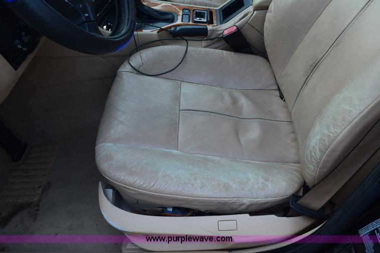 image for item E6118 1998 BMW 5-Series 535i