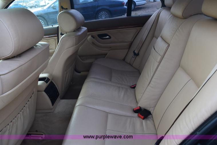 image for item E6118 1998 BMW 5-Series 535i