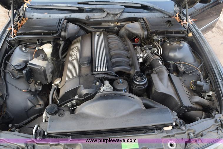 image for item E6118 1998 BMW 5-Series 535i