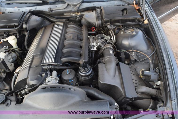 image for item E6118 1998 BMW 5-Series 535i