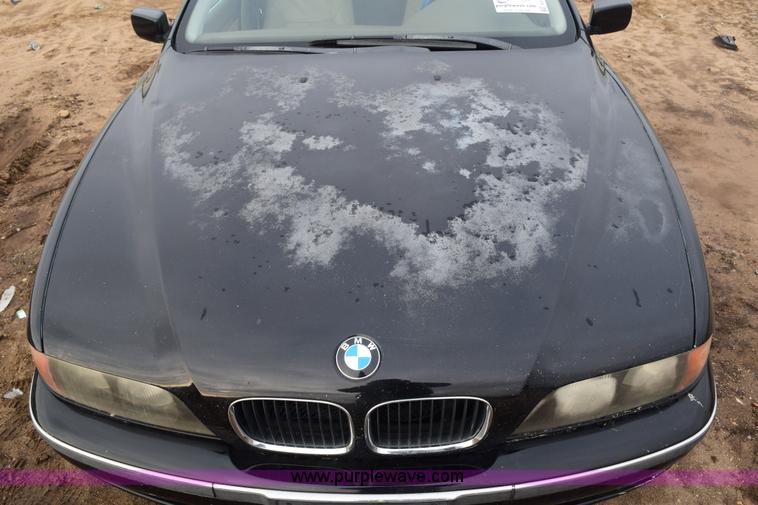 image for item E6118 1998 BMW 5-Series 535i