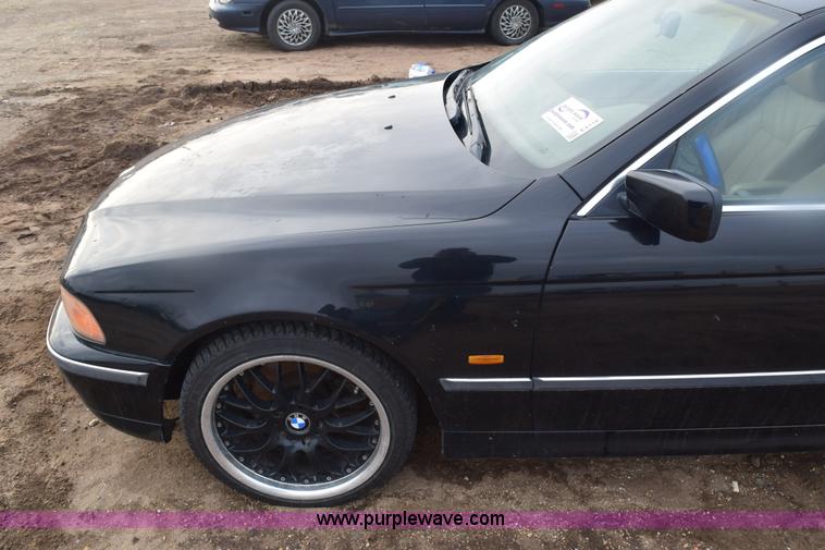 image for item E6118 1998 BMW 5-Series 535i