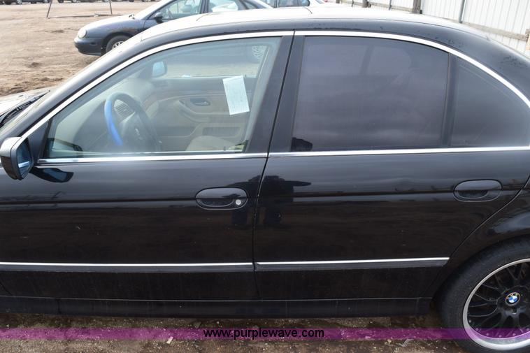 image for item E6118 1998 BMW 5-Series 535i