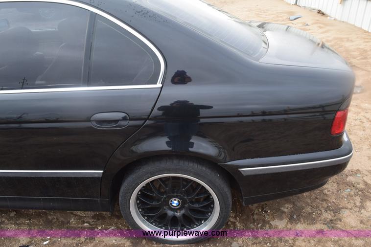 image for item E6118 1998 BMW 5-Series 535i