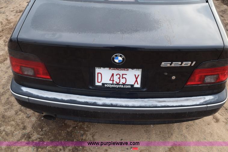 image for item E6118 1998 BMW 5-Series 535i