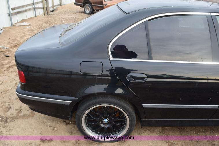 image for item E6118 1998 BMW 5-Series 535i