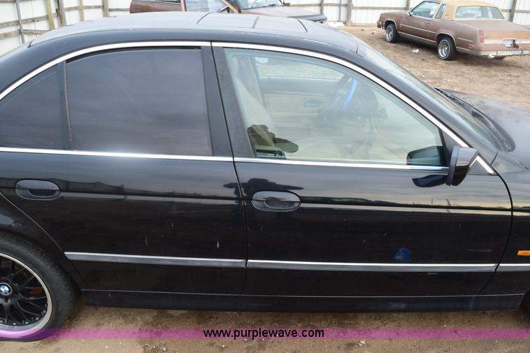 image for item E6118 1998 BMW 5-Series 535i