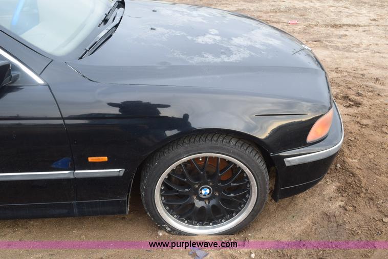 image for item E6118 1998 BMW 5-Series 535i