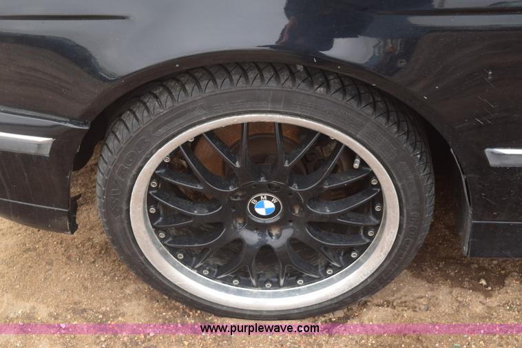 image for item E6118 1998 BMW 5-Series 535i