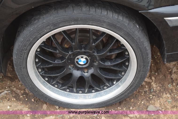 image for item E6118 1998 BMW 5-Series 535i