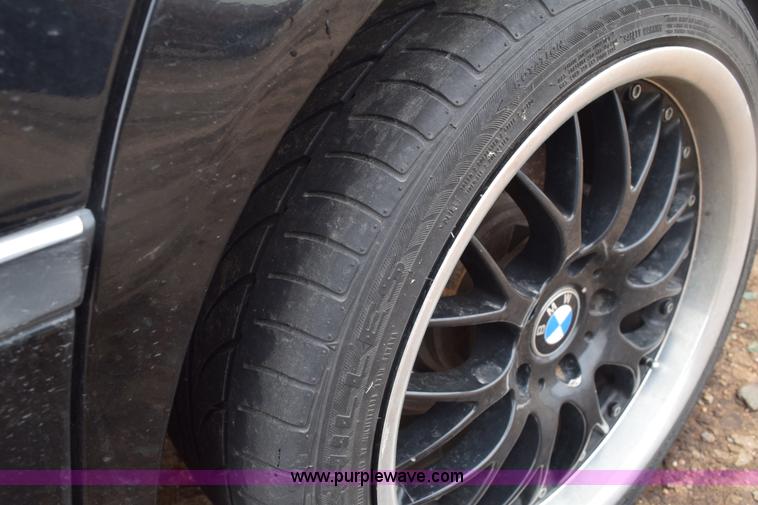 image for item E6118 1998 BMW 5-Series 535i