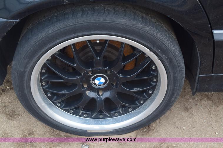 image for item E6118 1998 BMW 5-Series 535i