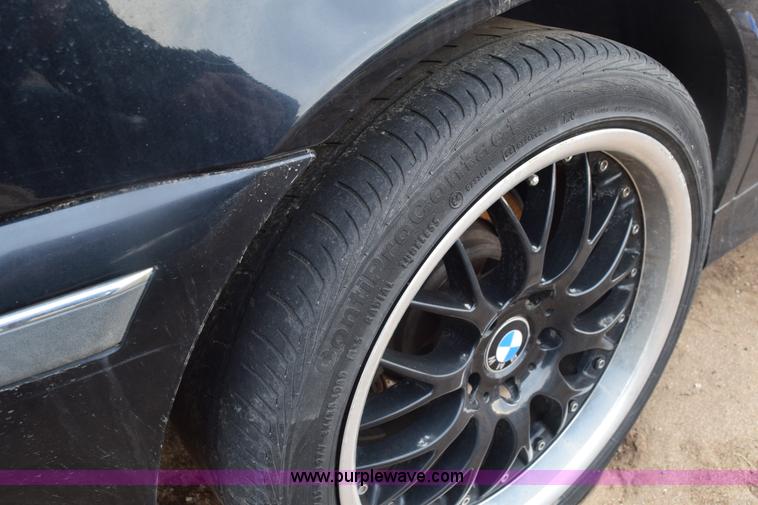 image for item E6118 1998 BMW 5-Series 535i