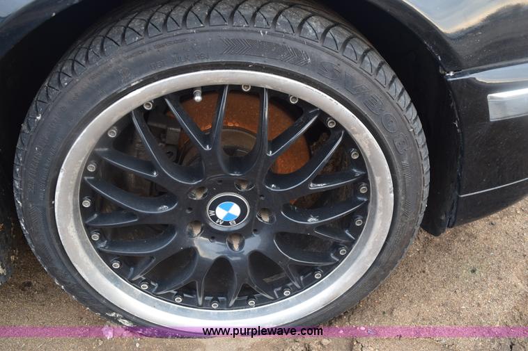 image for item E6118 1998 BMW 5-Series 535i