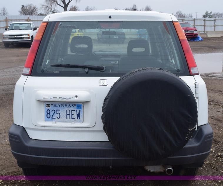 image for item E6131 2001 Honda CR-V LX SUV