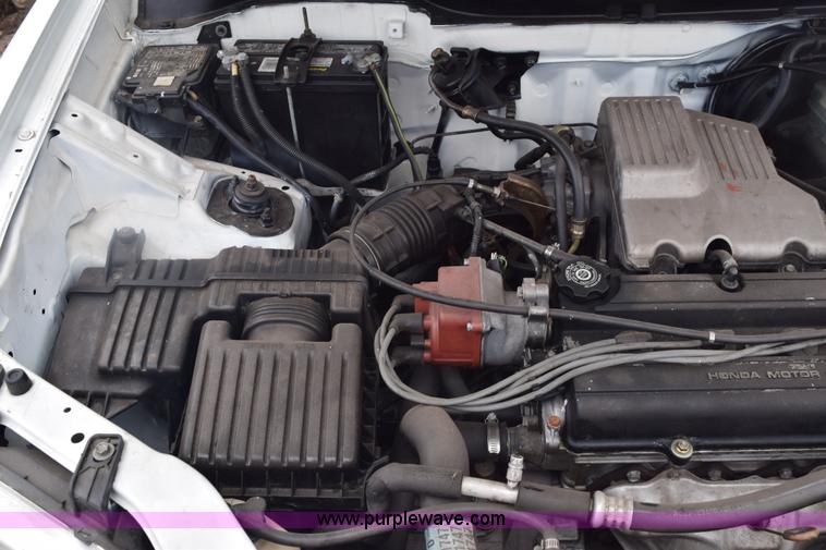 image for item E6131 2001 Honda CR-V LX SUV