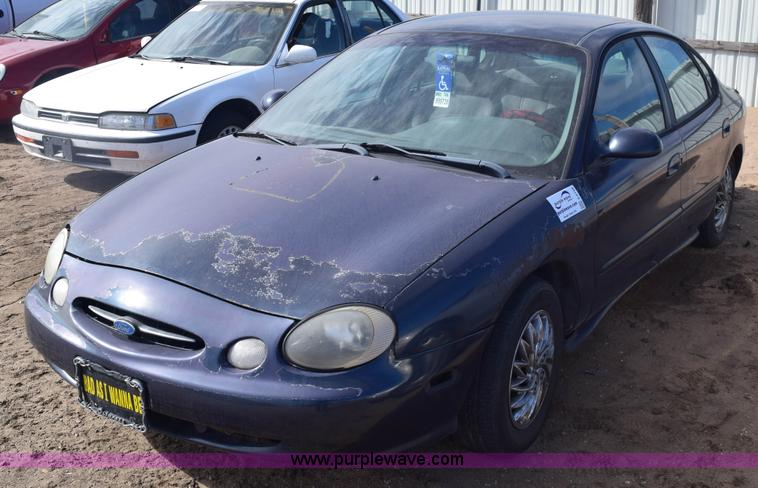 image for item E6158 1998 Ford Taurus LX